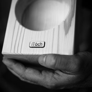 iTòch, amplificatore acustico naturale per il suono